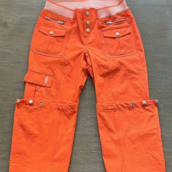 NWOT! FP Free People Movement Cascade Flares Sz XS/Large - Picture 8 of 12